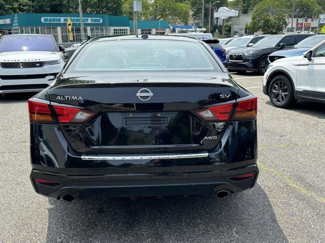 used 2023 Nissan Altima car, priced at $18,890