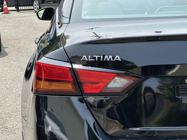 used 2023 Nissan Altima car, priced at $18,890