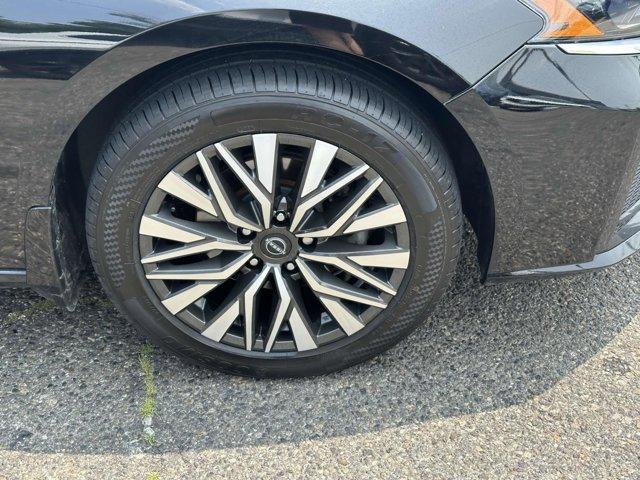 used 2023 Nissan Altima car, priced at $18,890