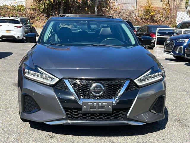 used 2019 Nissan Maxima car, priced at $16,800