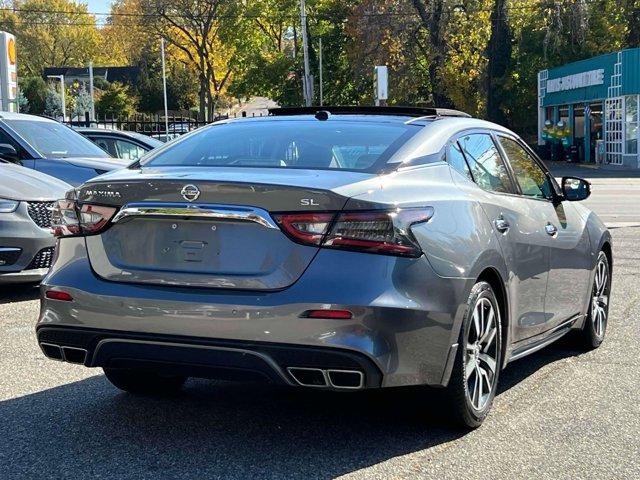 used 2019 Nissan Maxima car, priced at $16,800