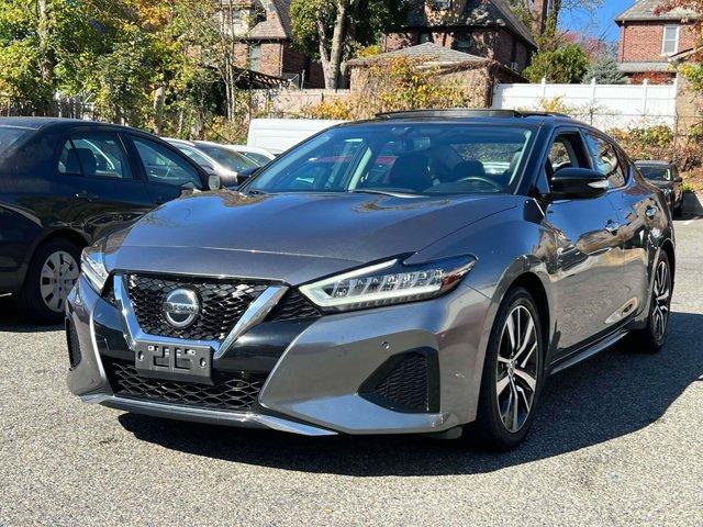 used 2019 Nissan Maxima car, priced at $16,800