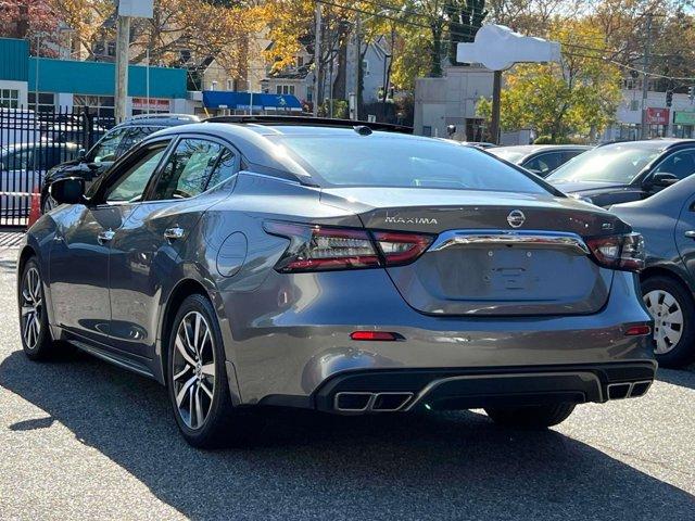 used 2019 Nissan Maxima car, priced at $16,800