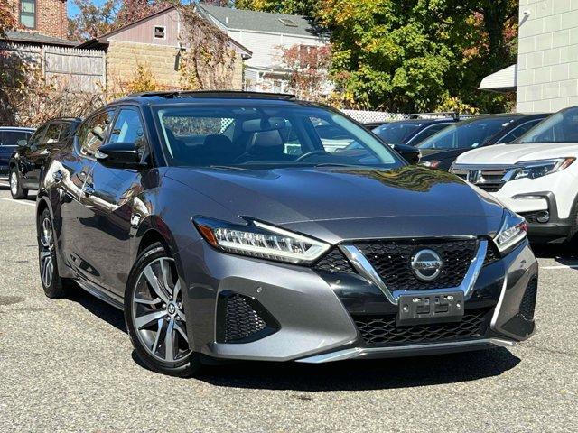 used 2019 Nissan Maxima car, priced at $16,800