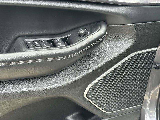 used 2021 Jeep Grand Cherokee L car, priced at $25,890