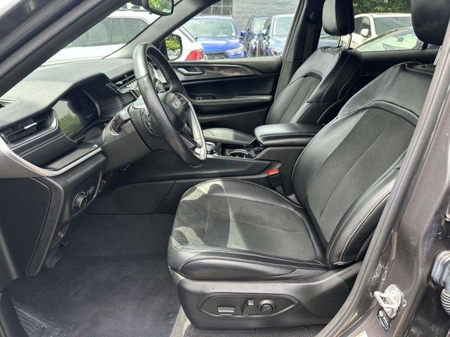 used 2021 Jeep Grand Cherokee L car, priced at $25,890