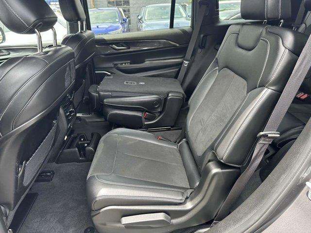 used 2021 Jeep Grand Cherokee L car, priced at $25,890
