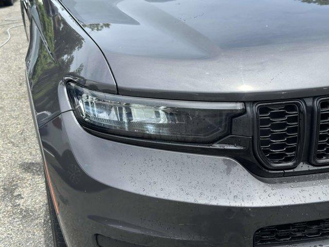 used 2021 Jeep Grand Cherokee L car, priced at $25,890