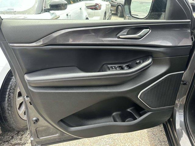 used 2021 Jeep Grand Cherokee L car, priced at $25,890