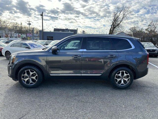 used 2020 Kia Telluride car, priced at $20,800