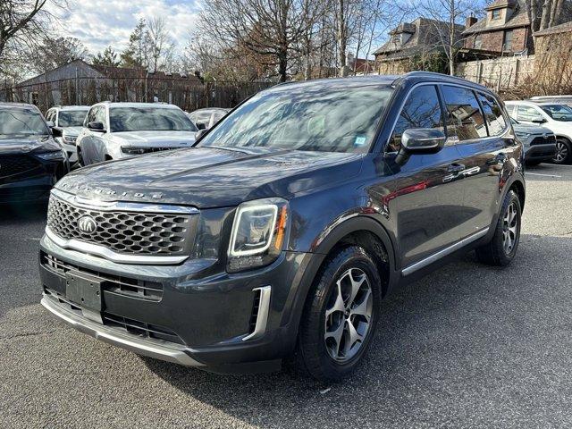 used 2020 Kia Telluride car, priced at $20,800