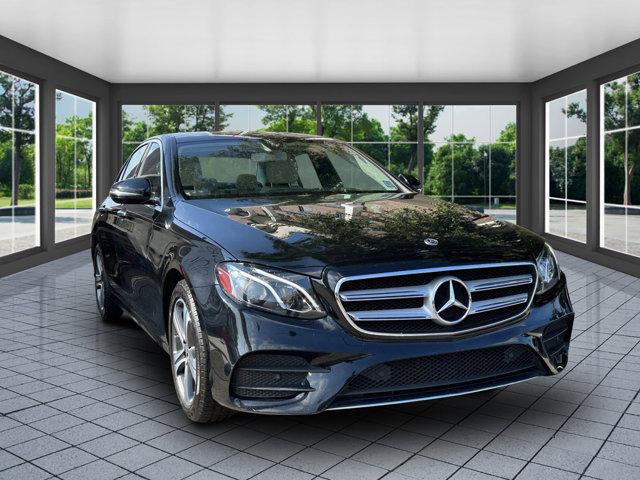 used 2020 Mercedes-Benz E-Class car, priced at $23,800