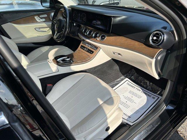 used 2020 Mercedes-Benz E-Class car, priced at $19,995