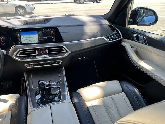 used 2021 BMW X5 car, priced at $34,490