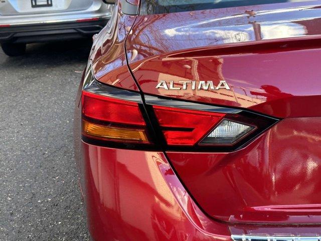 used 2022 Nissan Altima car, priced at $15,990