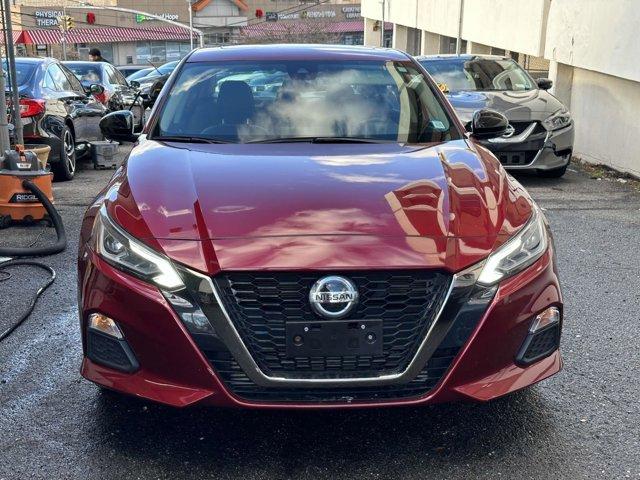 used 2022 Nissan Altima car, priced at $15,990