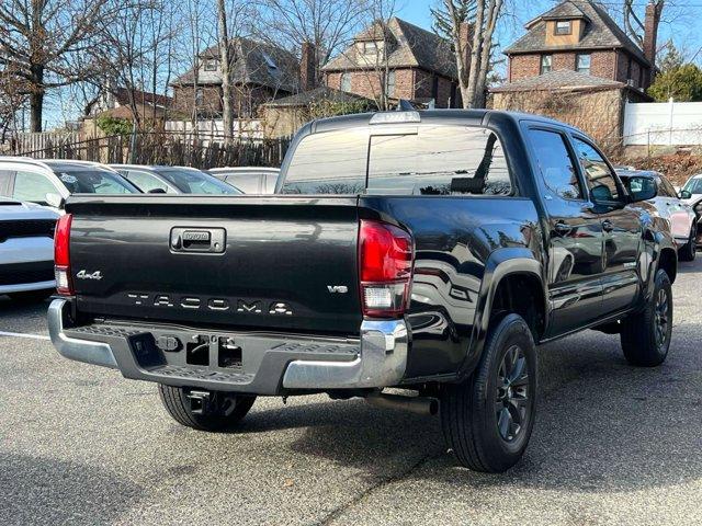 used 2023 Toyota Tacoma car, priced at $38,995