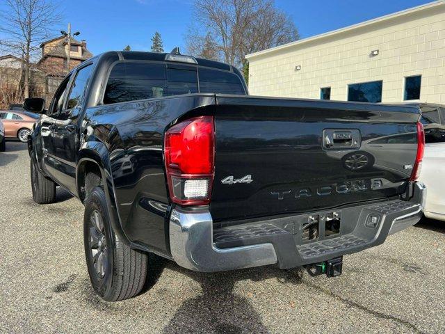 used 2023 Toyota Tacoma car, priced at $38,995