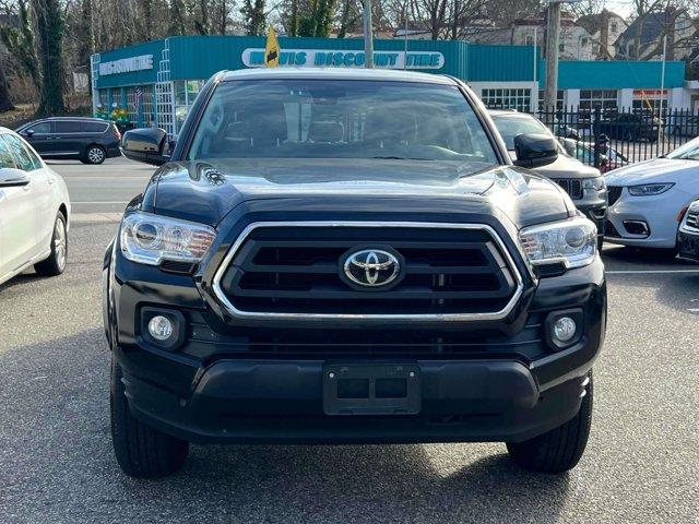 used 2023 Toyota Tacoma car, priced at $38,995