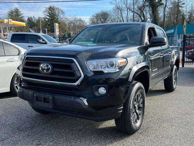 used 2023 Toyota Tacoma car, priced at $38,995