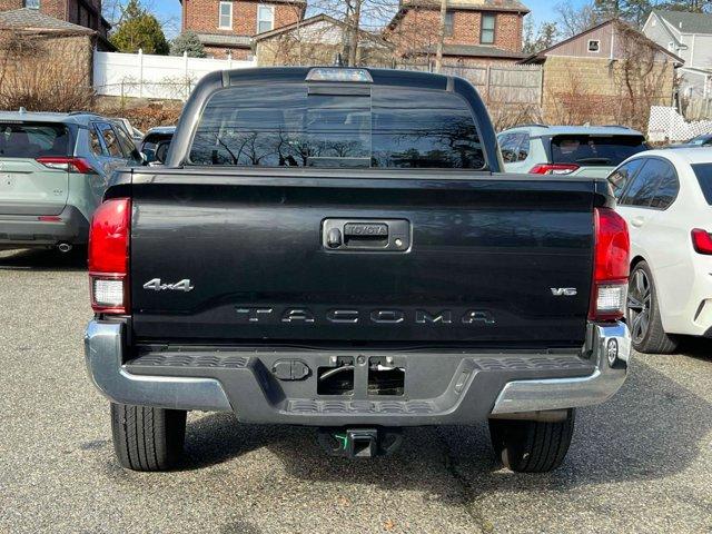 used 2023 Toyota Tacoma car, priced at $38,995