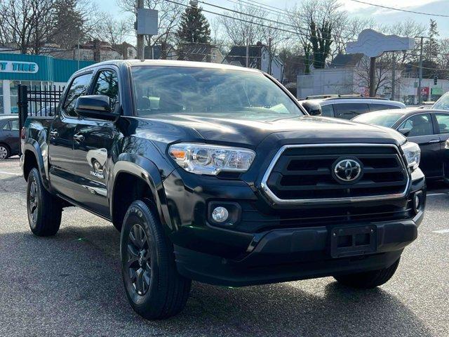 used 2023 Toyota Tacoma car, priced at $38,995