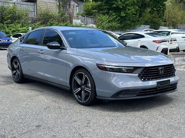 used 2023 Honda Accord Hybrid car, priced at $21,400