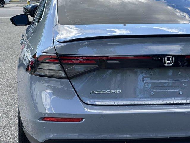 used 2023 Honda Accord Hybrid car, priced at $21,400