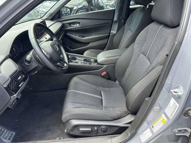 used 2023 Honda Accord Hybrid car, priced at $21,400
