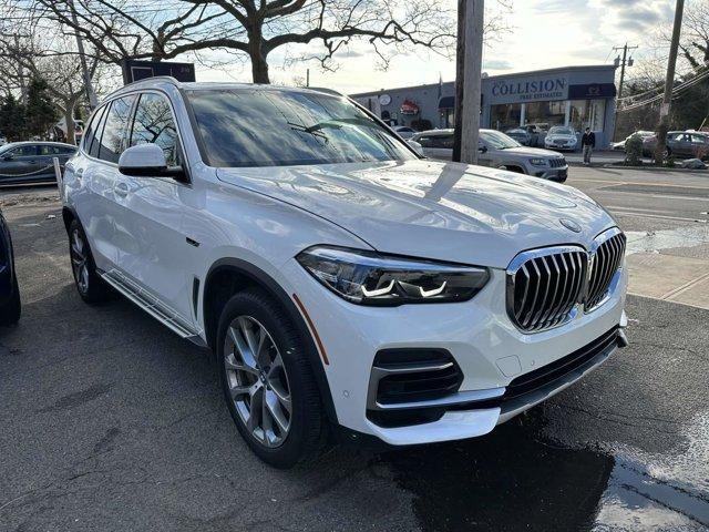 used 2023 BMW X5 PHEV car, priced at $31,990