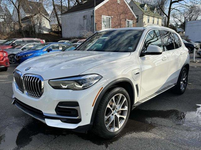 used 2023 BMW X5 PHEV car, priced at $31,990