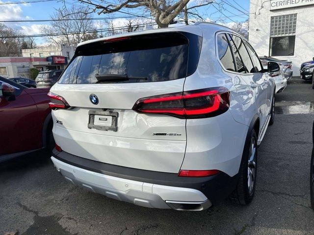 used 2023 BMW X5 PHEV car, priced at $31,990