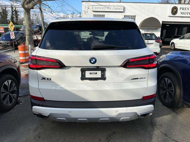 used 2023 BMW X5 PHEV car, priced at $31,990