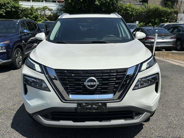 used 2022 Nissan Rogue car, priced at $16,800