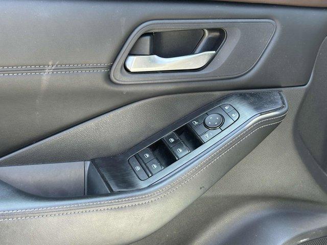 used 2022 Nissan Rogue car, priced at $16,800