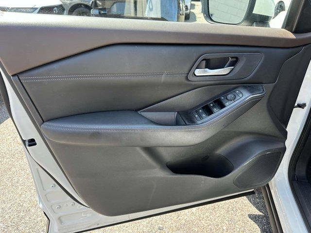 used 2022 Nissan Rogue car, priced at $16,800