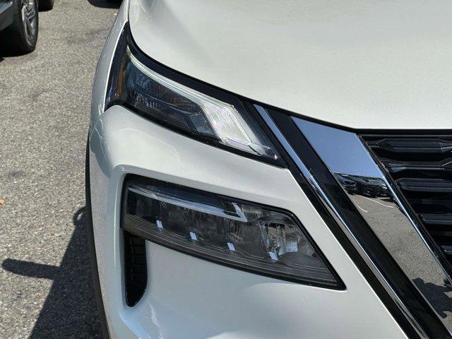 used 2022 Nissan Rogue car, priced at $16,800