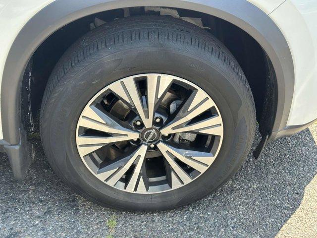 used 2022 Nissan Rogue car, priced at $16,800