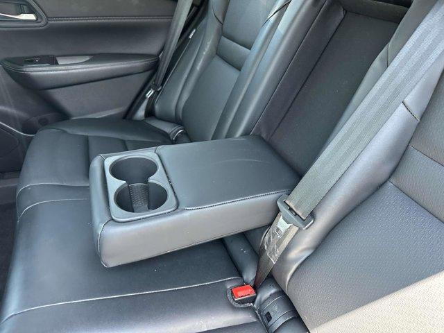 used 2022 Nissan Rogue car, priced at $16,800