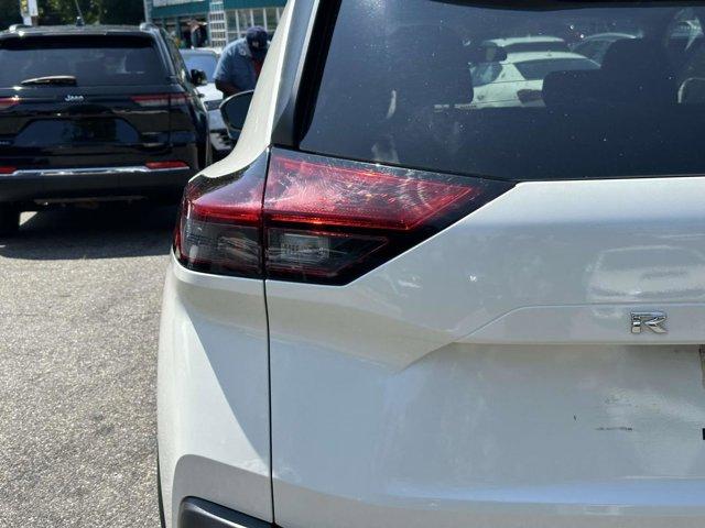used 2022 Nissan Rogue car, priced at $16,800