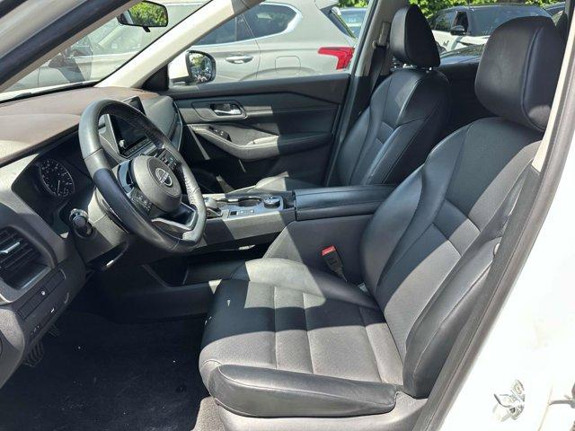 used 2022 Nissan Rogue car, priced at $16,800
