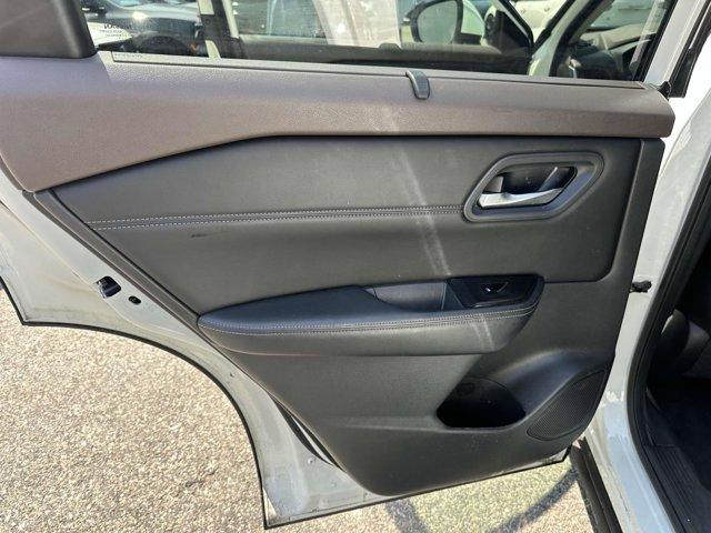 used 2022 Nissan Rogue car, priced at $16,800