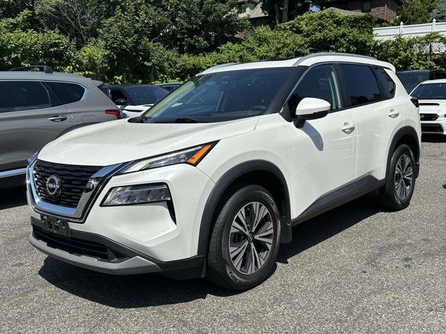 used 2022 Nissan Rogue car, priced at $16,800