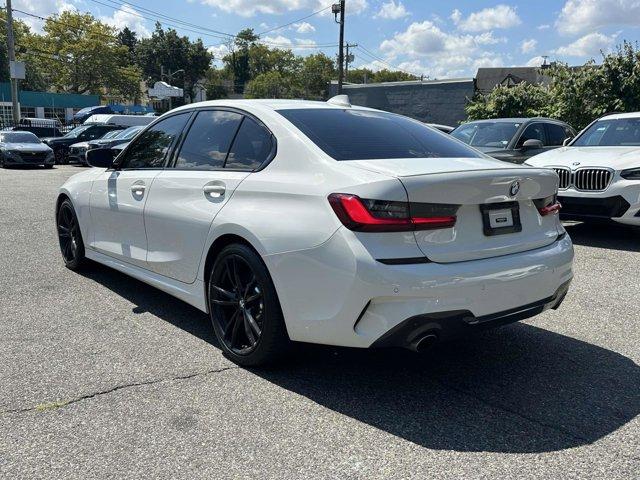 used 2022 BMW 330 car, priced at $23,890