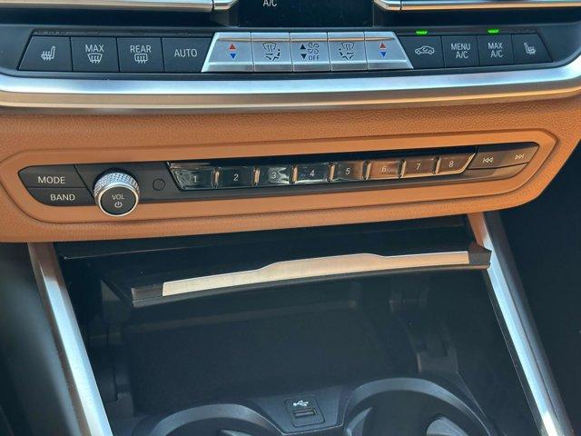 used 2022 BMW 330 car, priced at $23,890