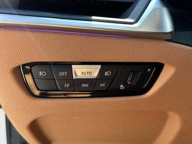 used 2022 BMW 330 car, priced at $23,890