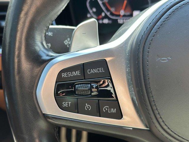 used 2022 BMW 330 car, priced at $23,890