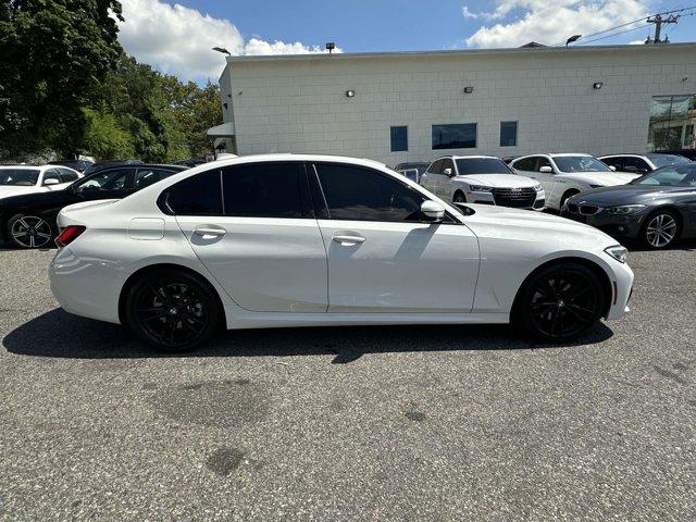 used 2022 BMW 330 car, priced at $23,890