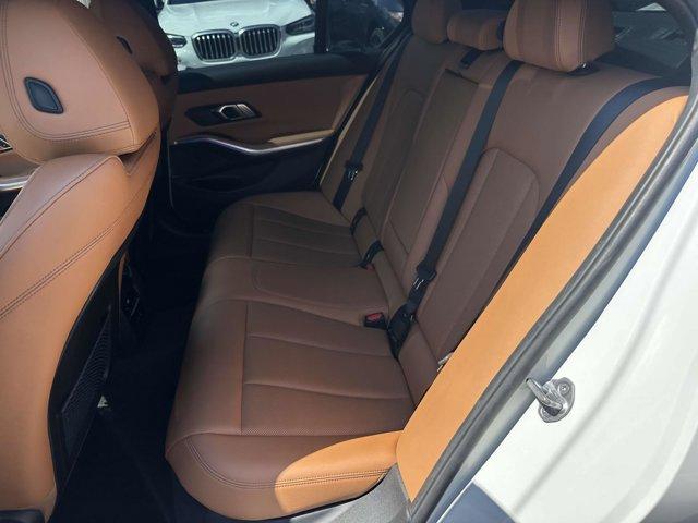 used 2022 BMW 330 car, priced at $23,890