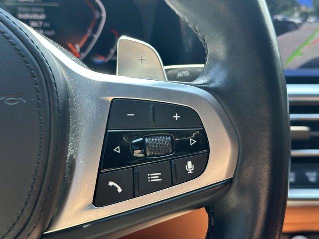 used 2022 BMW 330 car, priced at $23,890